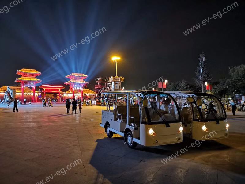 開(kāi)封各大景區(qū)購(gòu)置益高車(chē)輛